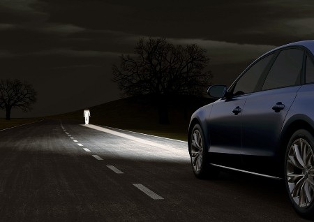 Audi ứng dụng công nghệ đèn pha Matrix LED - 4 Audi ứng dụng công nghệ đèn pha Matrix LED