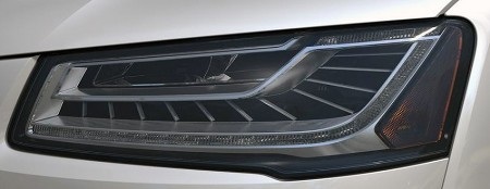 Audi ứng dụng công nghệ đèn pha Matrix LED - 2 Audi ứng dụng công nghệ đèn pha Matrix LED