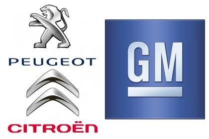 GM có thể sẽ mua lại Peugeot và Citroen - 1 Theo hãng tin