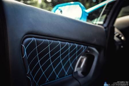 Đẹp kiêu hãnh Blu Cepheus Lamborghini Gallardo LP560-4