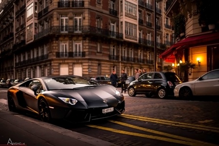 Bộ hình nền siêu xe Aventador LP700-4 - 8 Trung Đức