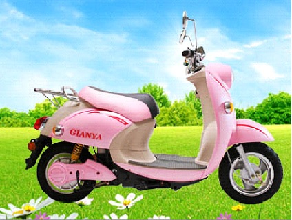 Gianya - Thương hiệu xe điện mới tại Việt Nam - 2 Giá: 15,86 triệu đồng