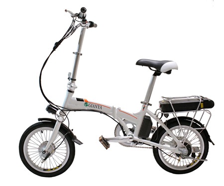 Gianya - Thương hiệu xe điện mới tại Việt Nam - 4 Giá: 12,42 triệu đồng