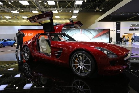 Khi xe BMW rẻ hơn Hyundai và Kia - 2 (Ảnh: Bloomberg)