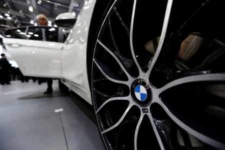 Khi xe BMW rẻ hơn Hyundai và Kia - 1 (Ảnh: Bloomberg)