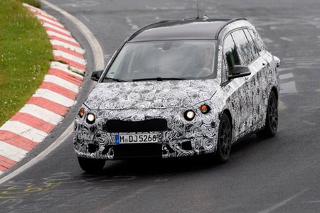 Hình ảnh mới nhất của xe BMW CAT - 1 Vân Du