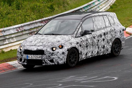 Hình ảnh mới nhất của xe BMW CAT - 2 Vân Du