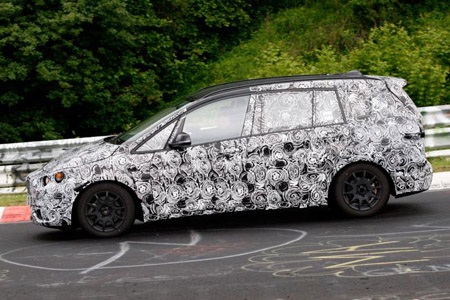 Hình ảnh mới nhất của xe BMW CAT - 3 Vân Du