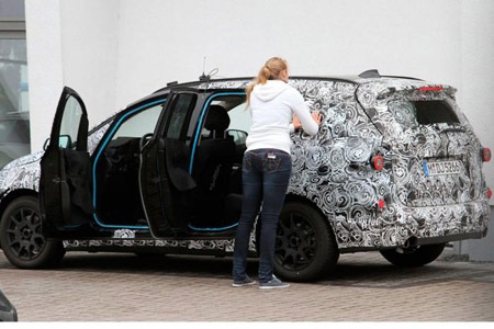 Hình ảnh mới nhất của xe BMW CAT - 6 Vân Du