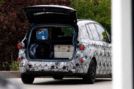 Hình ảnh mới nhất của xe BMW CAT - 7 Vân Du