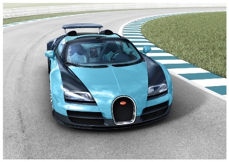 Bugatti sẽ trình làng 6 xe Veyron phiên bản đặc biệt - 3 Bugatti sẽ ra 6 xe Veyron phiên bản đặc biệt