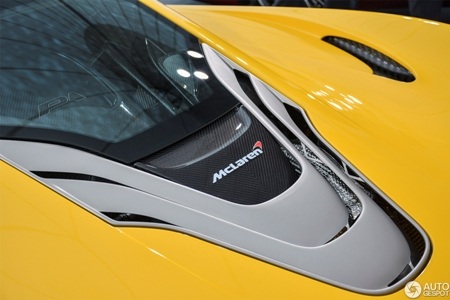 Bộ sưu tập hình nền “ông hoàng tốc độ” McLaren P1 - 6 Trung Đức