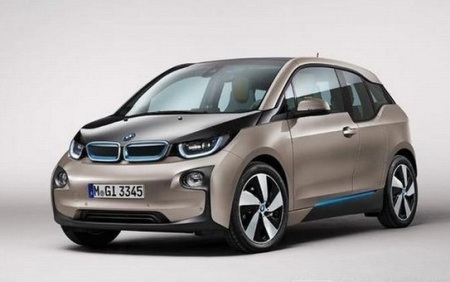 Mẫu xe chạy điện đầu tiên của BMW chuẩn bị ra mắt - 1 Mẫu xe chạy điện đầu tiên của BMW chuẩn bị ra mắt