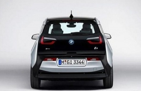 Mẫu xe chạy điện đầu tiên của BMW chuẩn bị ra mắt - 14 Nhật Minh
