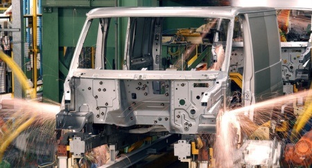 Ford phải đóng cửa hai nhà máy tại Anh - 1 Hôm 16/7, Ford xác nhận rằng sẽ đóng cửa nhà máy lắp ráp ở