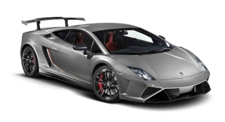 Lamborghini báo giá siêu xe Gallardo LP 570-4 Squadra Corse | Báo Dân trí