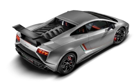 Lamborghini báo giá siêu xe Gallardo LP 570-4 Squadra Corse | Báo Dân trí