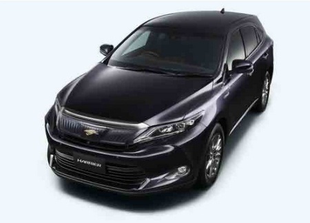 Xe Lexus RX sắp có phiên bản mới? - 2 Trung Đức