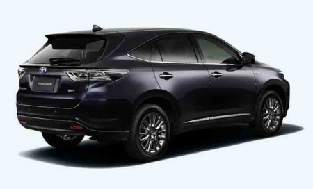 Xe Lexus RX sắp có phiên bản mới? - 4 Trung Đức