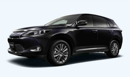 Xe Lexus RX sắp có phiên bản mới? - 3 Trung Đức