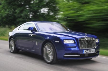 Rolls-Royce đang bị ép ra xe mới? - 1 (Ảnh: Rolls-Royce)