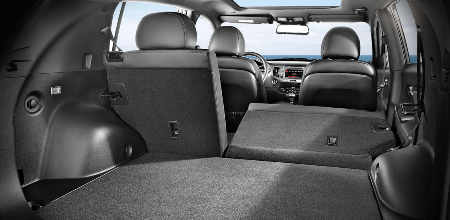 Cận cảnh xe Kia Sportage R phiên bản mới - 19 Nhật Minh