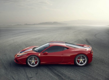 Thông tin và hình ảnh ban đầu về xe Ferrari 458 Speciale - 4 Thông tin và hình ảnh ban đầu về xe Ferrari 458 Speciale
