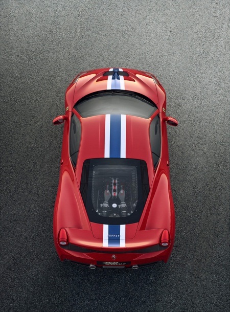 Thông tin và hình ảnh ban đầu về xe Ferrari 458 Speciale - 1 Thông tin và hình ảnh ban đầu về xe Ferrari 458 Speciale