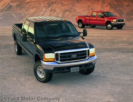 F-250 Super Duty đời 1999