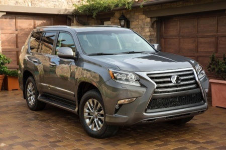 Xe Lexus GX 460 thay đổi nhẹ, giảm giá mạnh - 1 Xe Lexus GX 460 thay đổi nhẹ, giảm giá mạnh