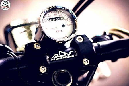 Đèn pha mới có hình tam giác trông khá lạ