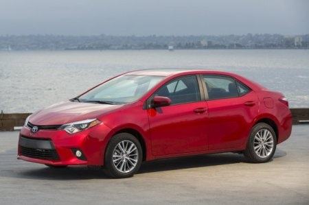 Xe Corolla thế hệ mới giá chỉ 16.800 USD tại Mỹ - 1 Tại thị trường Mỹ, xe Toyota Corolla
