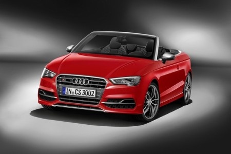 Audi S3 Cabriolet sẵn sàng cho mùa hè - 2 Audi S3 Cabriolet sẵn sàng cho mùa hè