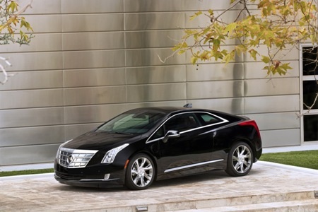 Xe Cadillac ELR