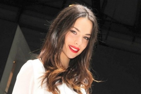 Ngắm người mẫu tại Triển lãm ô tô Geneva 2014 - 12 Phạm Trung Đức