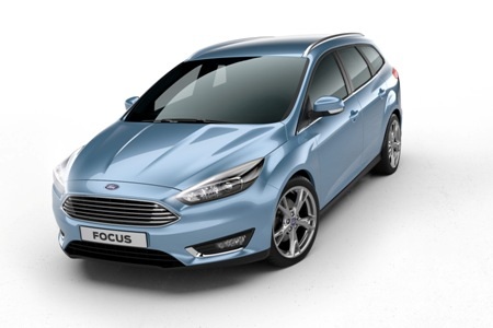 Ford Focus có nhiều thay đổi ở phiên bản mới