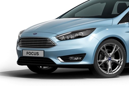 Nhiều thay đổi ở xe Ford Focus phiên bản mới - 14 Ford Focus có nhiều thay đổi ở phiên bản mới