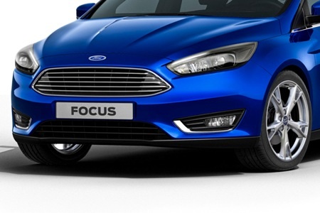 Nhiều thay đổi ở xe Ford Focus phiên bản mới - 2 Ford Focus có nhiều thay đổi ở phiên bản mới