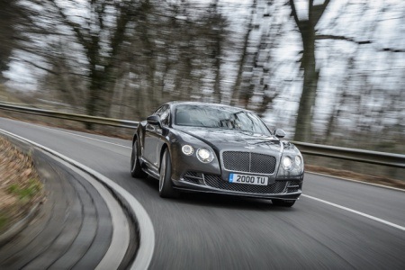 Bentley Continental được nâng cấp động cơ - 5 Bentley Continental được nâng cấp động cơ