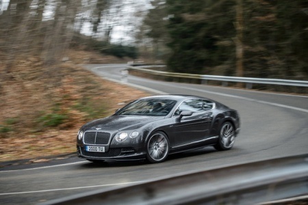 Bentley Continental được nâng cấp động cơ - 3 Bentley Continental được nâng cấp động cơ