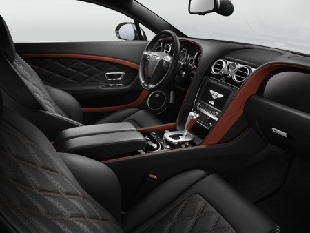 Bentley Continental được nâng cấp động cơ - 7 Bentley Continental được nâng cấp động cơ