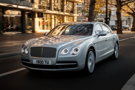 Bentley Continental được nâng cấp động cơ - 9 Bentley Continental được nâng cấp động cơ