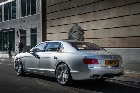 Bentley Continental được nâng cấp động cơ - 10 Bentley Continental được nâng cấp động cơ