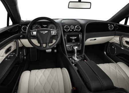 Bentley Continental được nâng cấp động cơ - 11 Bentley Continental được nâng cấp động cơ