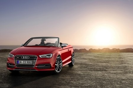 Audi S3 Cabriolet sẵn sàng cho mùa hè - 8 Phạm Trung Đức