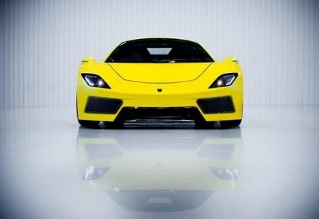 Arash AF8 - Siêu xe mới của Xứ sở sương mù