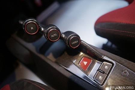 Ferrari 458 Speciale ra mắt tại Malaysia - 17 Hội An