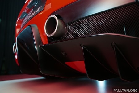 Ferrari 458 Speciale ra mắt tại Malaysia - 20 Hội An