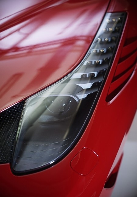 Ferrari 458 Speciale ra mắt tại Malaysia - 5 Hội An