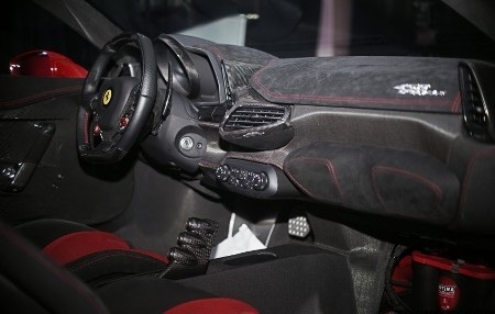 Ferrari 458 Speciale ra mắt tại Malaysia - 6 Hội An